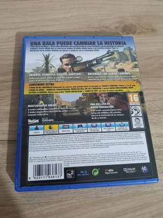 Sniper Elite 3 Ultimate Edition PS4