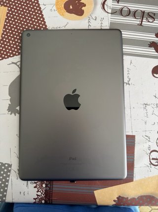 iPad 9ª Gen 64GB Wi-Fi Space Gray