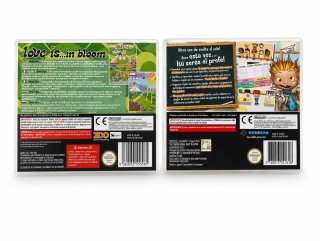 Pack 2 Juegos Nintendo DS