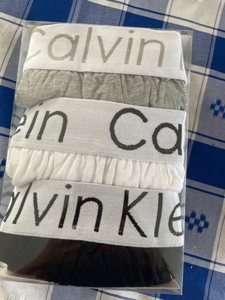 Calvin Klein Boxer Pack (3)