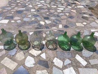 Garrafones - Cantarás de vino 16L (x7)