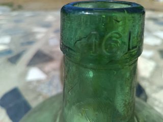 Garrafones - Cantarás de vino 16L (x7)