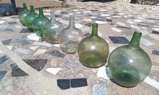 Garrafones - Cantarás de vino 16L (x7)