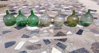Garrafones - Cantarás de vino 16L (x7)