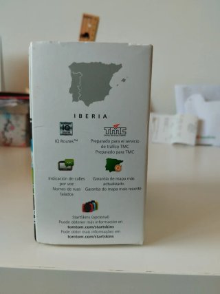 GPS TomTom Start 2 Iberia