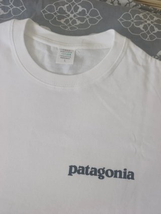 Maglietta Patagonia Taglia L