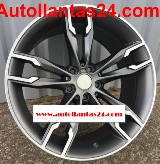 Juego 4 llantas adaptables para bmw longet r705138