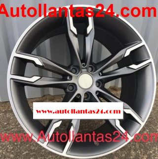 Juego 4 llantas adaptables para bmw longet r705138
