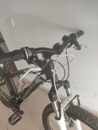 Bicicletas Rockrider Negras