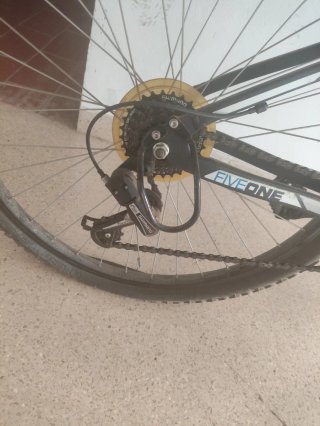 Bicicletas Rockrider Negras