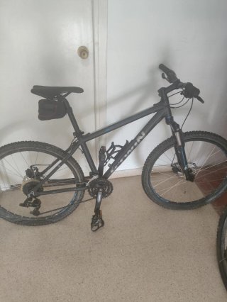 Bicicletas Rockrider Negras