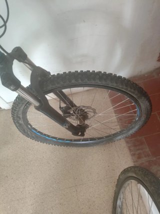 Bicicletas Rockrider Negras