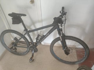 Bicicletas Rockrider Negras