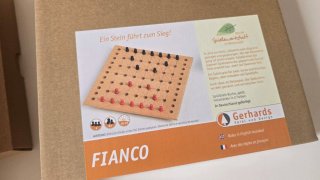 Juegos de mesa Clemens Gerhards