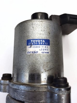 Válvula EGR Toyota 2AD-FHV