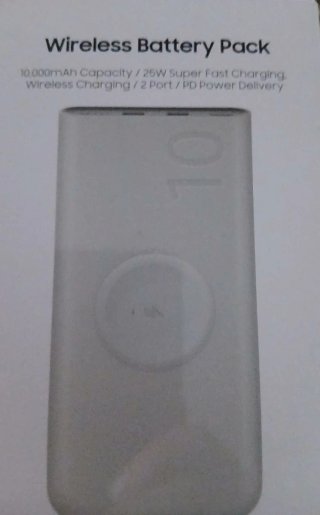Batería Externa Samsung 10000mAh
