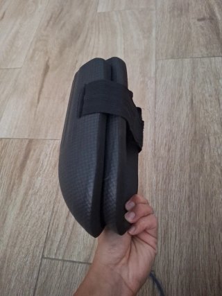 Protector de Rodillas Negro