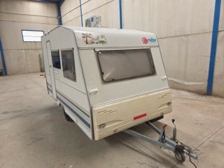 Caravana 750kg Roller con aire acondicionado