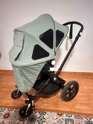 Tettuccio ventilato Bugaboo Camaleon