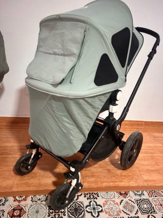 Tettuccio ventilato Bugaboo Camaleon
