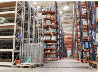 Nave industrial en alquiler en Sant Esteve Sesrovires