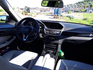 Mercedes-Benz Clase E 2013