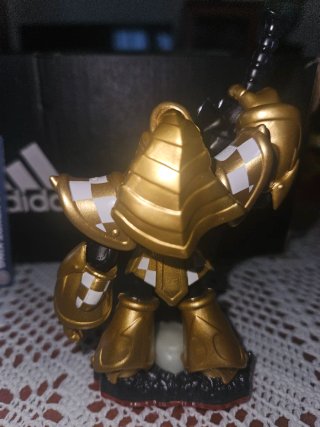 Skylanders Trap Team Nitro Krypt King
