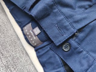 Traje ceremonia niño azul talla 12 años