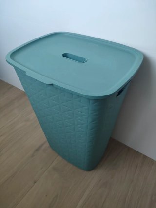 Cubo Curver 56L Ropa Sucia