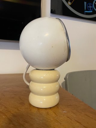 Lampada Eye Ball Magnetica Vintage Design
