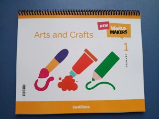 Arts and Crafts Santillana - Primaria