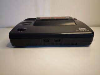 Sega Master System II (Power Base) + Controller