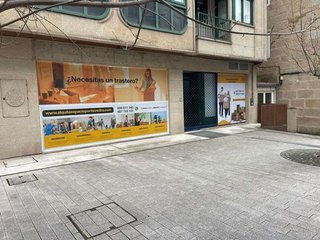 Trastero en alquiler en Zona de Plaza de Barcelos en Pontevedra