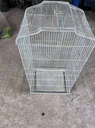 Jaula grande para aves