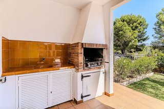Chalet en venta en Calafat en Ametlla de Mar, l´