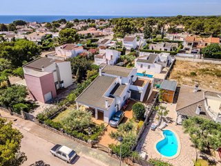 Chalet en venta en Calafat en Ametlla de Mar, l´