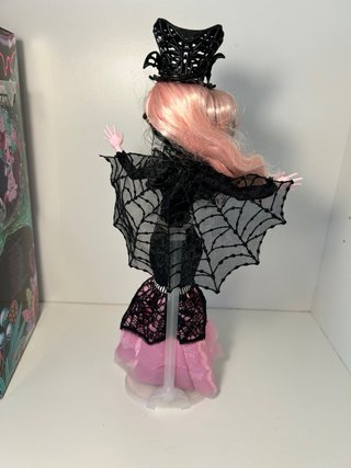 Monster High Draculaura Colecionadora 2017