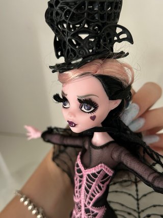 Monster High Draculaura Colecionadora 2017