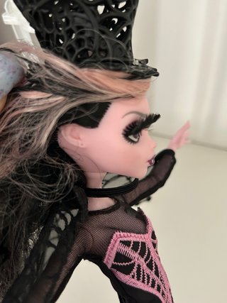 Monster High Draculaura Colecionadora 2017
