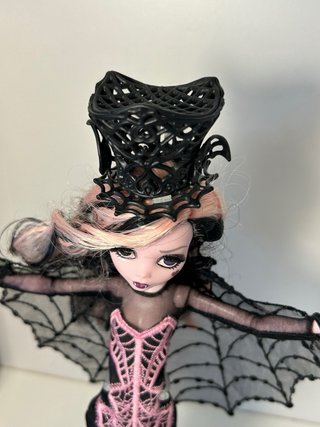Monster High Draculaura Colecionadora 2017