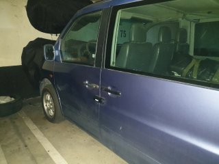 Mercedes-Benz Vito 1997