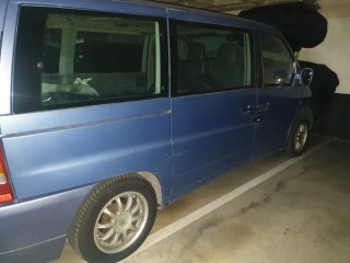 Mercedes-Benz Vito 1997