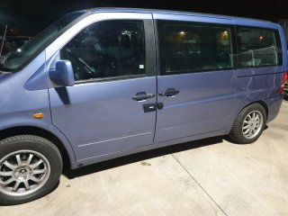 Mercedes-Benz Vito 1997