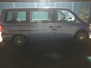 Mercedes-Benz Vito 1997