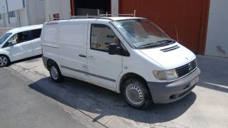 Mercedes-Benz Vito 2001