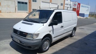 Mercedes-Benz Vito 2001