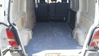 Mercedes-Benz Vito 2001