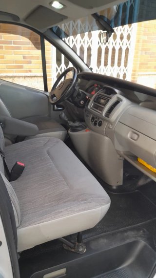 Opel Vivaro 2008
