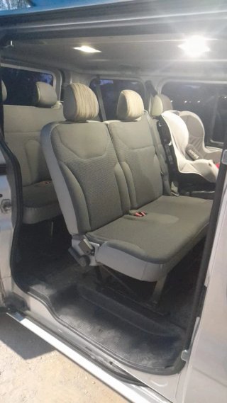 Opel Vivaro 2008