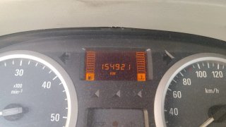 Opel Vivaro 2008
